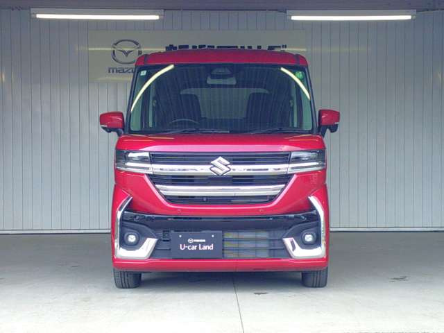 スペーシアカスタムハイブリッド(HYBRID)  GS