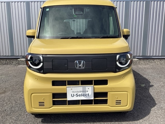 N-VAN e:e: ファン