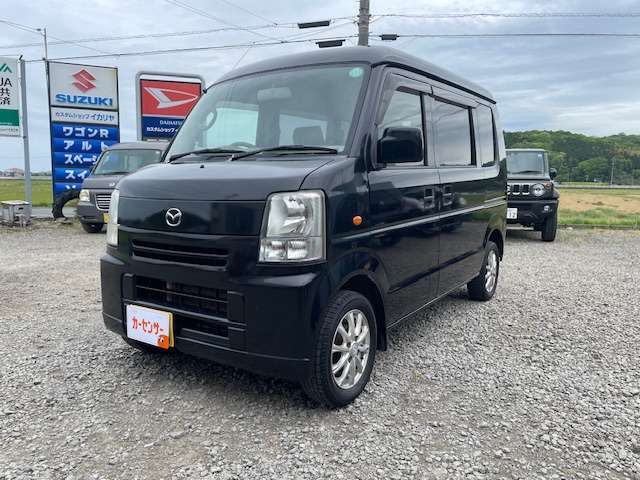 スクラムバスター ハイルーフ 4WD