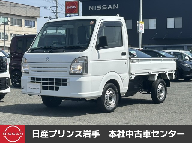 キャリイ金太郎ダンプ