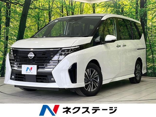 セレナ1.4 e-POWER ハイウェイスターV