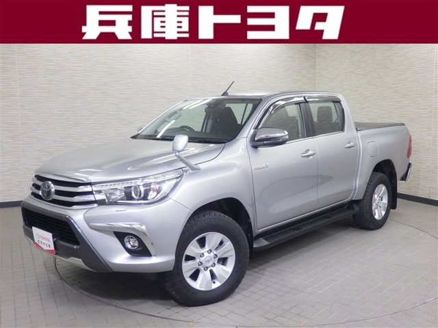 ハイラックス2.4 Z ディーゼル 4WD
