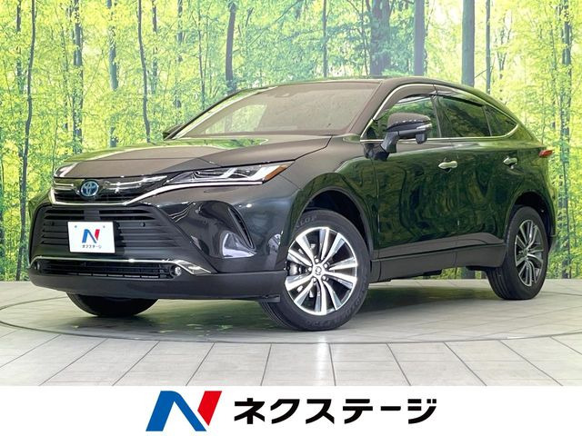 ハリアー2.5 ハイブリッド G