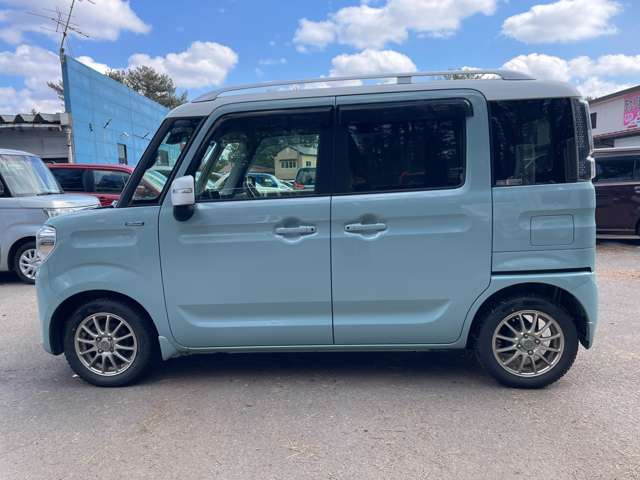 スペーシアハイブリッド(HYBRID)  X 4WD