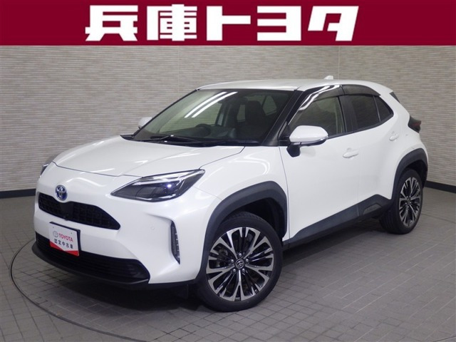 ヤリスクロス1.5 ハイブリッド Z
