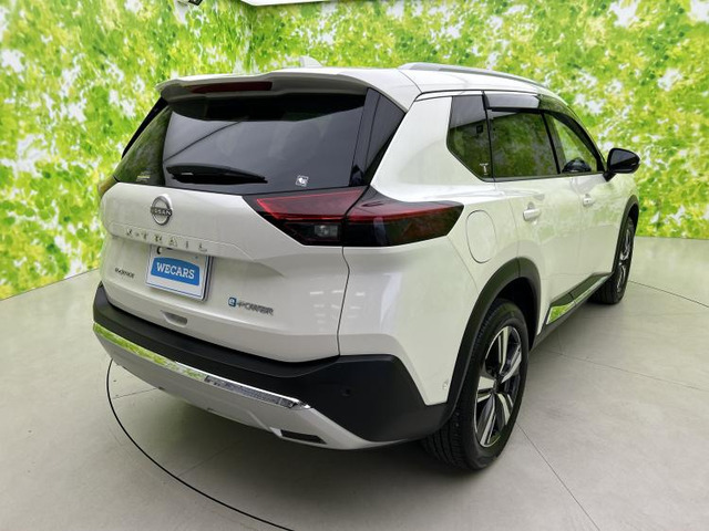 エクストレイル1.5 G e-4ORCE 4WD