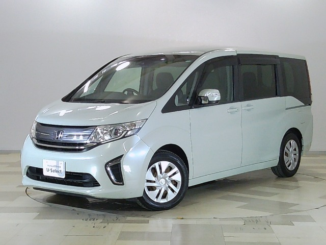 ステップワゴン1.5 G