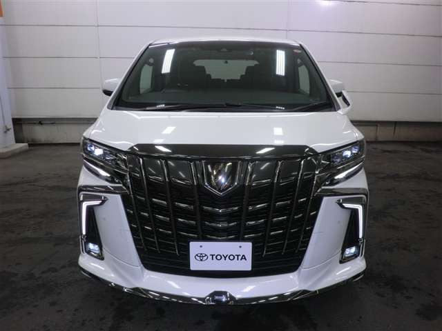 アルファード2.5 S