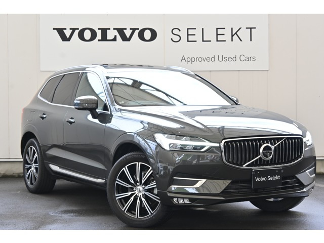 XC60T5 AWD インスクリプション 4WD