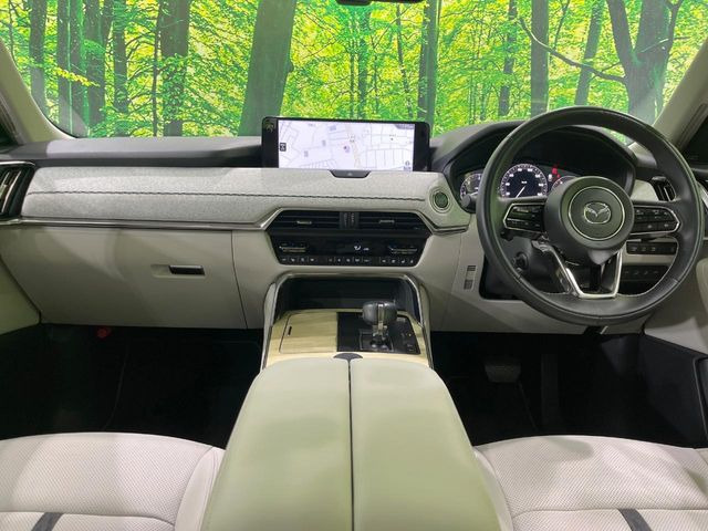 CX-603.3 XD ハイブリッド プレミアムモダン ディーゼル 4WD