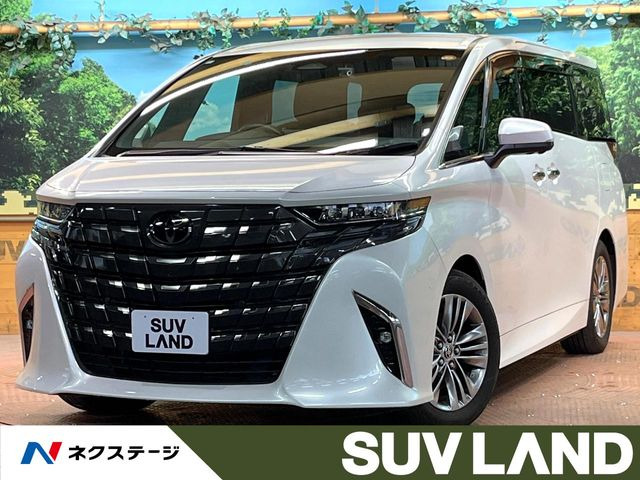 アルファードハイブリッド 2.5 Z