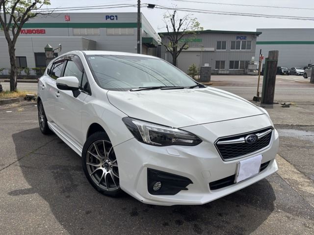 インプレッサスポーツ2.0 i-S アイサイト 4WD