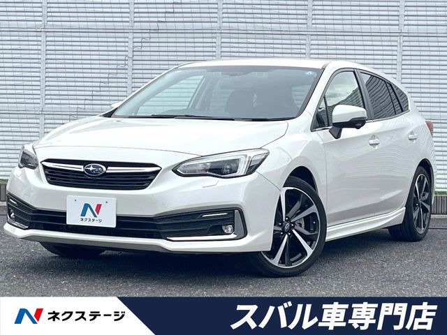 インプレッサスポーツ2.0 i-S アイサイト 4WD