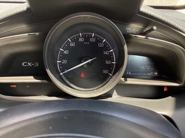CX-3