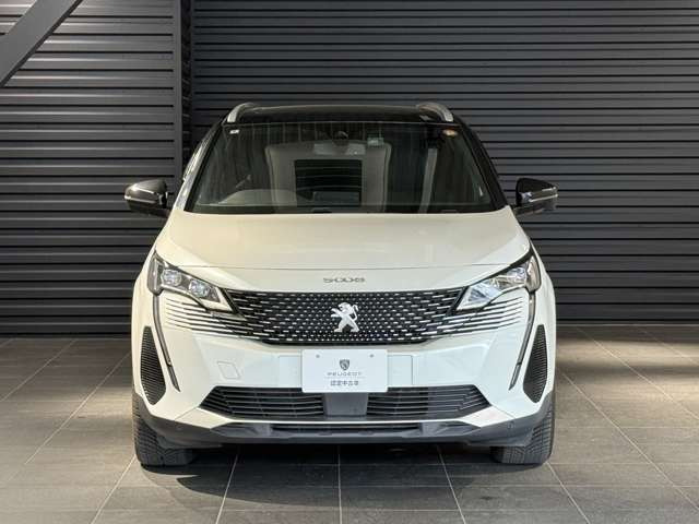 5008GT ブルーHDi ディーゼル