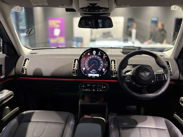 ミニカントリーマンS ALL4 DCT 4WD