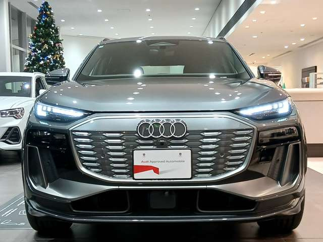 Q6 e-tronクワトロ アドバンスト Sラインパッケージ 4WD