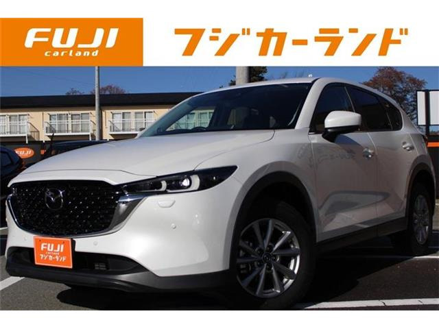 CX-52.2 XD スマートエディション 4WD