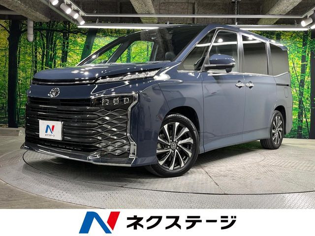 ヴォクシー2.0 S-Z