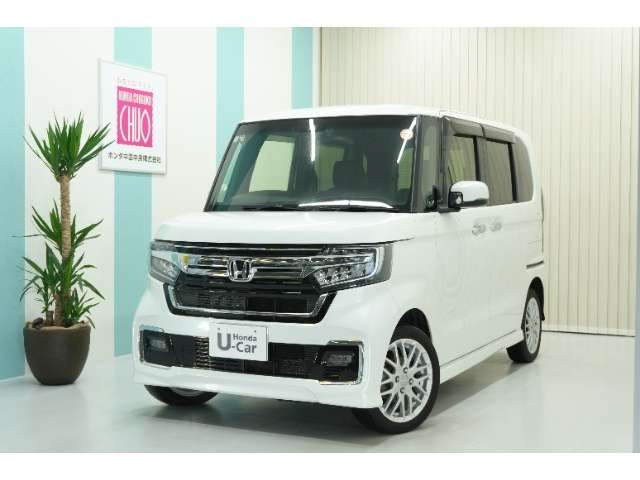 N-BOXカスタムL ターボ 4WD
