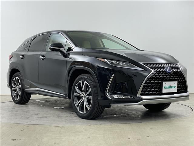 RX450h バージョンL 4WD