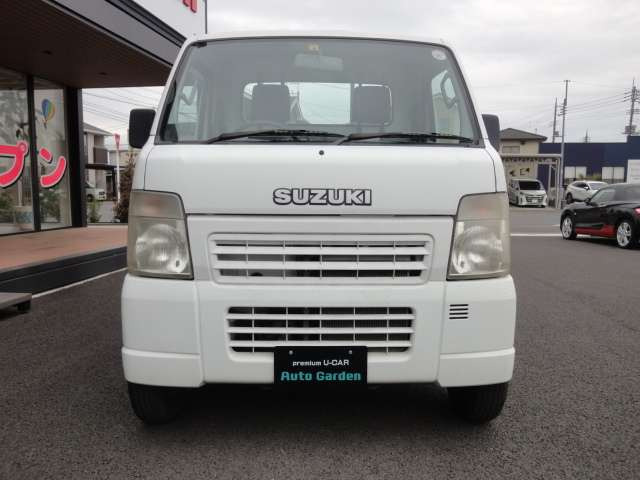 キャリイKC パワステ 4WD