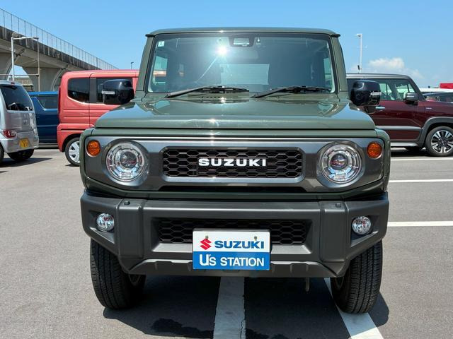 ジムニーXC 4WD
