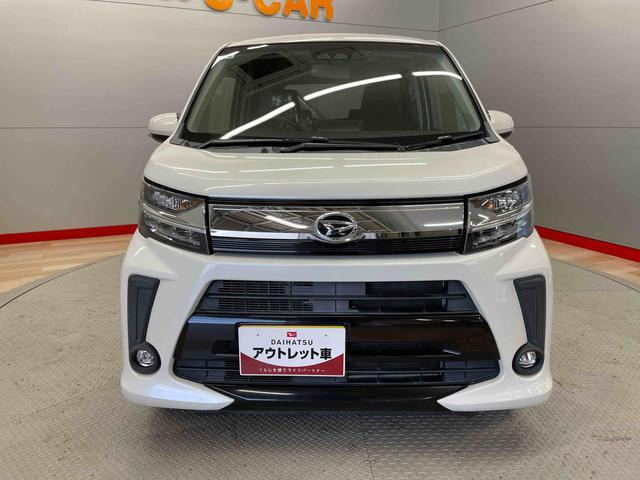 ムーヴカスタムX リミテッド SAIII