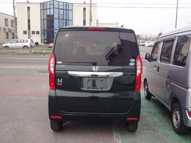 N-BOXG L ホンダセンシング 4WD