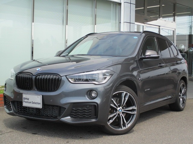 X1xドライブ 18d 4WD