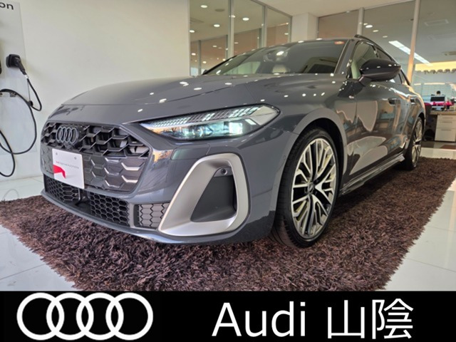 A5アバントTDI エディション ワン ディーゼル 4WD