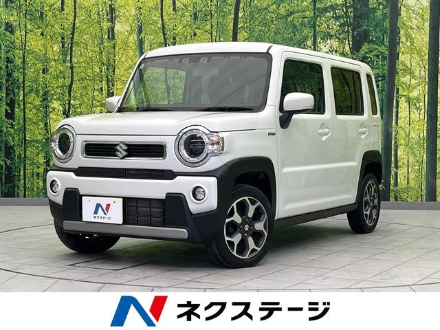 ハスラーハイブリッド(HYBRID) X