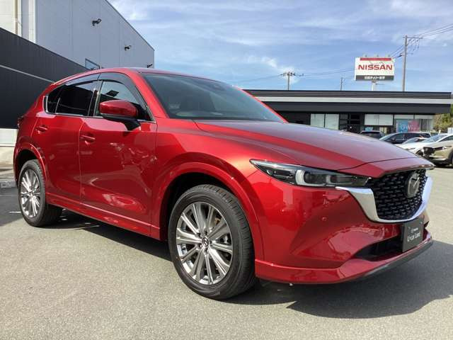 CX-52.2 XD エクスクルーシブ モード 4WD
