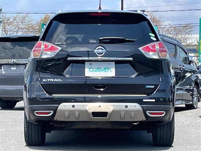エクストレイル2.0 20Xt エマージェンシーブレーキパッケージ