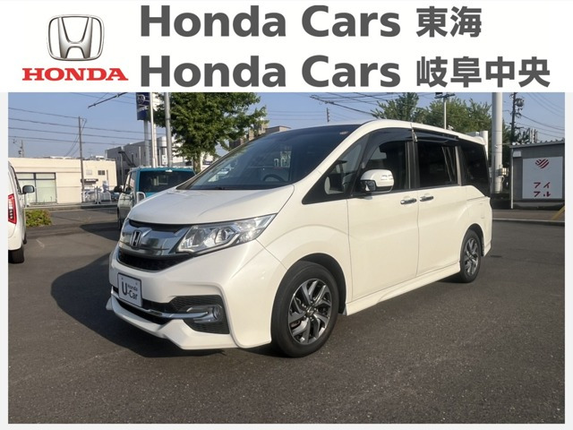 ステップワゴン1.5 スパーダ ホンダ センシング