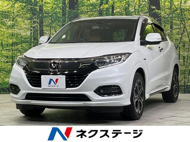 ヴェゼル1.5 ハイブリッド Z ホンダセンシング