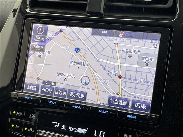 プリウス1.8 A プレミアム ツーリングセレクション