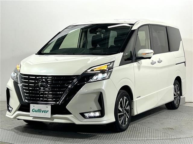 セレナ2.0 ハイウェイスターV
