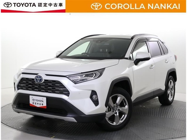 RAV42.5 ハイブリッド G E-Four 4WD