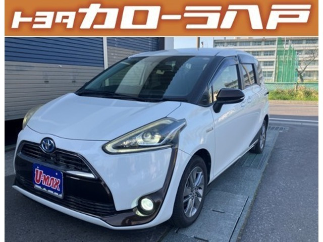 シエンタハイブリッド 1.5 G