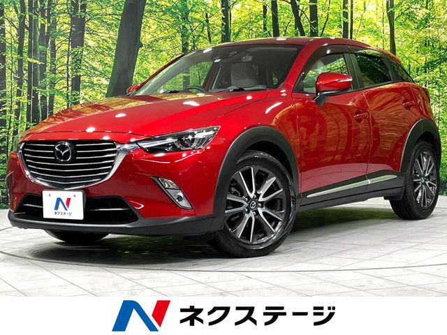 CX-31.5 XD ツーリング Lパッケージ