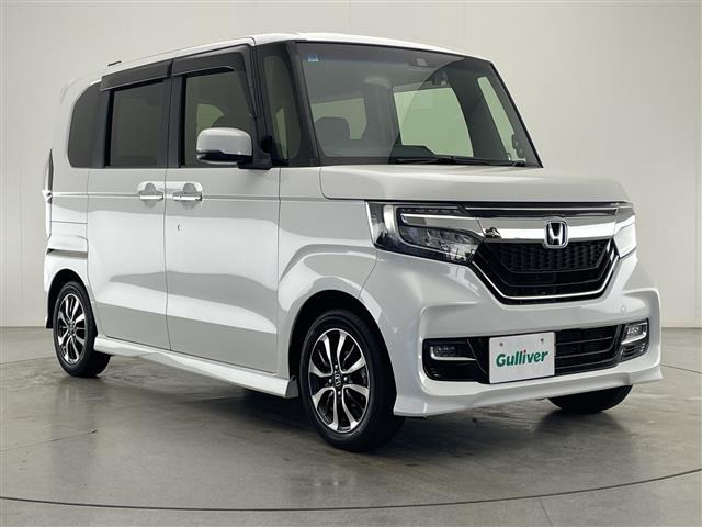 N-BOXカスタムG L ホンダセンシング