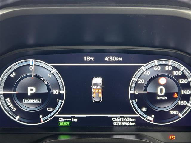アウトランダーPHEV 2.4 P 4WD