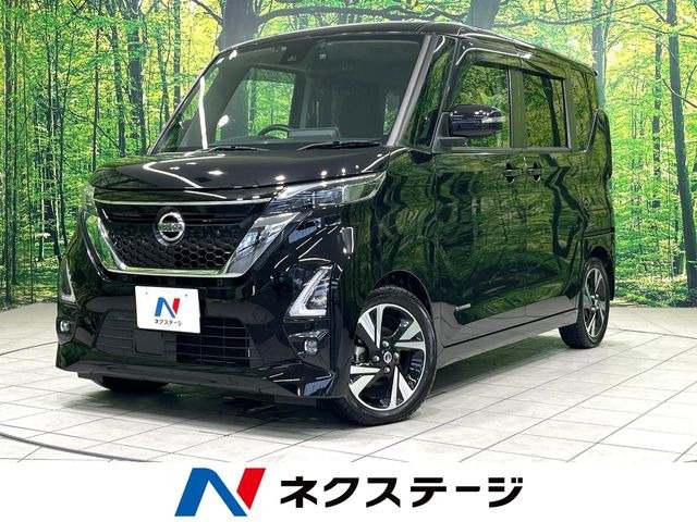 ルークスハイウェイスター Gターボ プロパイロットエディション
