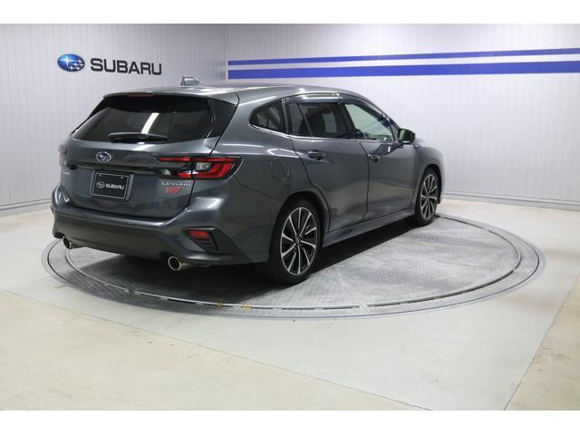 レヴォーグ1.8 STI スポーツ EX 4WD