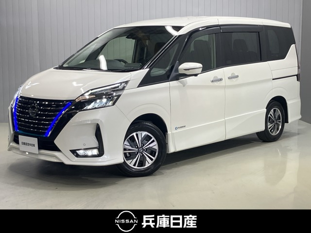 セレナ1.2 e-POWER ハイウェイスターV