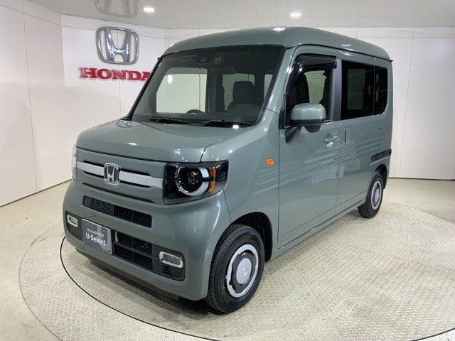 N-VANファン
