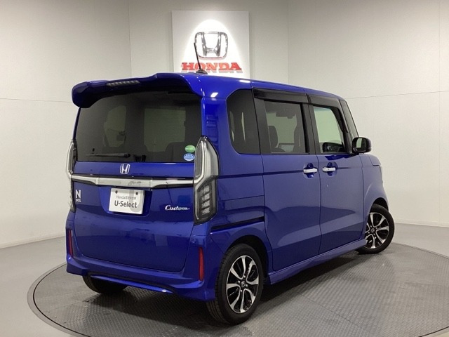 N-BOXカスタムG L ホンダセンシング