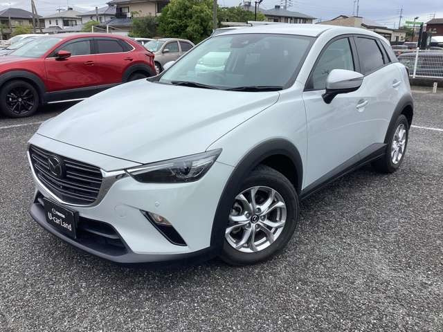 CX-3