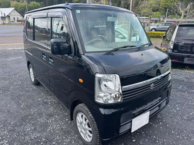 エブリイワゴンJPターボ 4WD